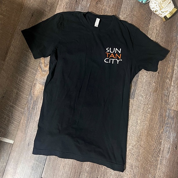 Sun Tan City Tops Sun Tan City Employee Shirt Poshmark